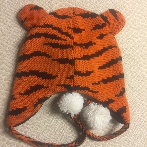 Kids/Teenager/Ladies Hat/Mittens Knitted Set - Picture 4 of 15